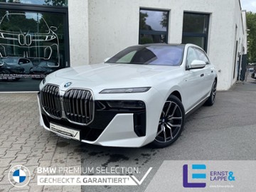 Gebrauchte BMW i7