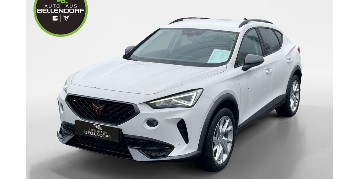 Cupra Formentor 47.598 km 20.470 &euro; Bottrop 46244