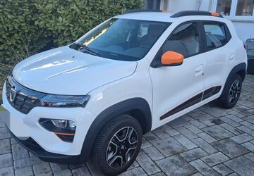 Dacia Spring 26.000 km 8.000 &euro; Wülfrath 42489