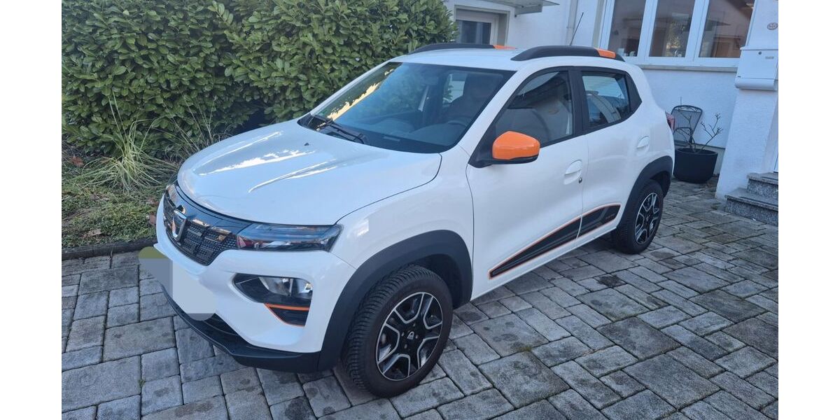 Dacia Spring 26.000 km 8.000 &euro; Wülfrath 42489