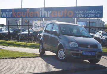 Fiat Panda 77.000 km 3.999 &euro; Kempen 47906