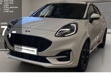 Ford Puma 37.914 km 18.999 &euro; Krefeld 47805