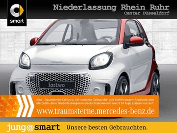Gebrauchte Smart ForTwo