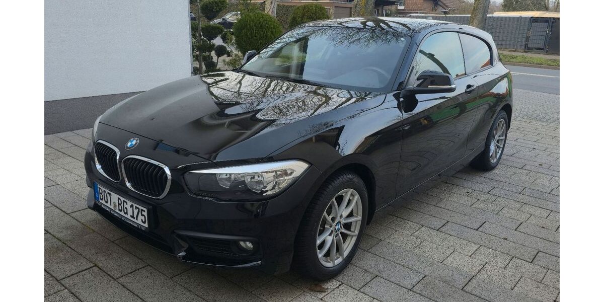 BMW 116 62.000 km 13.800 &euro; Bottrop 46240
