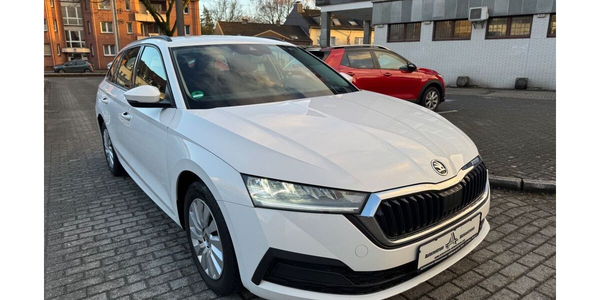 Skoda Octavia 122.000 km 16.399 &euro; Mülheim / Ruhr 45473