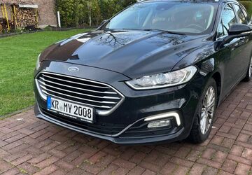 Ford Mondeo 159.500 km 13.500 &euro; Krefeld 47807