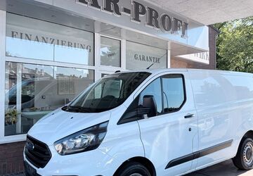 Ford Transit Custom 137.000 km 12.890 &euro; Duisburg 47249