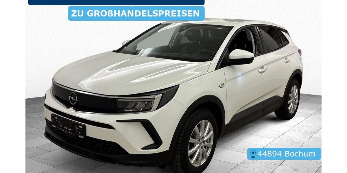 Opel Grandland (X) 58.196 km 19.095 &euro; Krefeld 47829