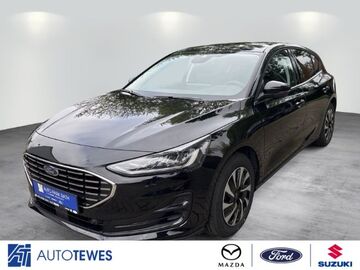 Gebrauchte Ford Focus