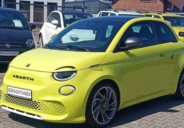 Abarth 500e 30.001 km 26.990 &euro; Kempen 47906