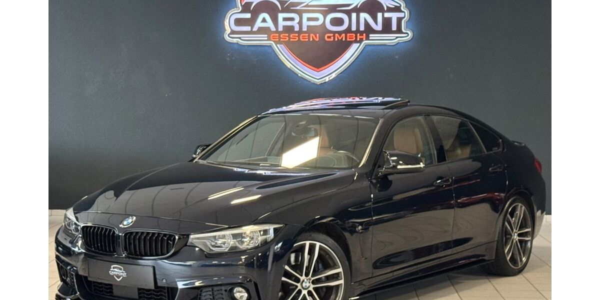 BMW 440 Gran Coupé 99.980 km 33.900 &euro; Essen 45138
