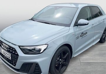 Audi A1 1.498 km 29.950 &euro; Duisburg 47178