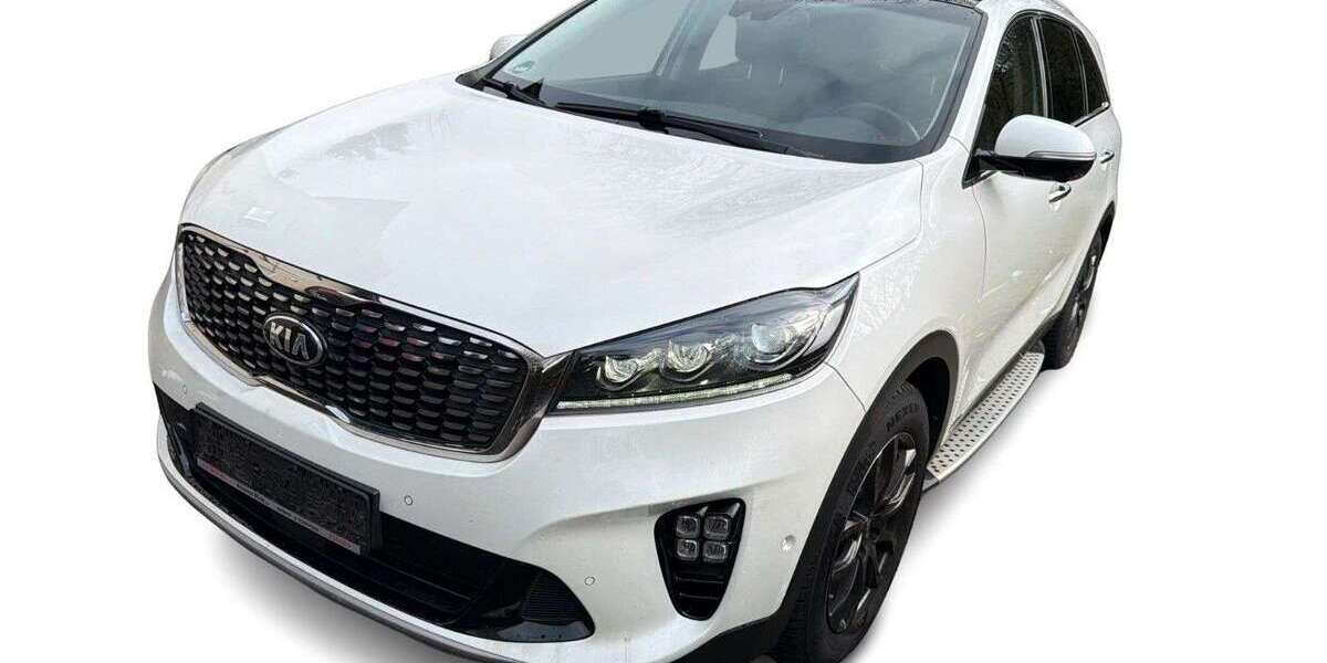 Kia Sorento 161.250 km 20.480 &euro; Duisburg 47249