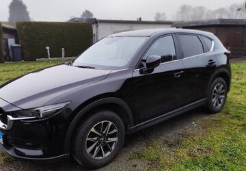 Mazda CX-5 88.000 km 17.600 &euro; Dorsten 46282