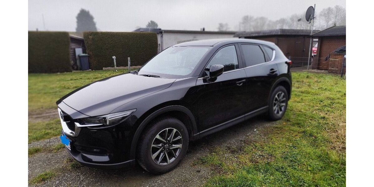 Mazda CX-5 88.000 km 17.600 &euro; Dorsten 46282