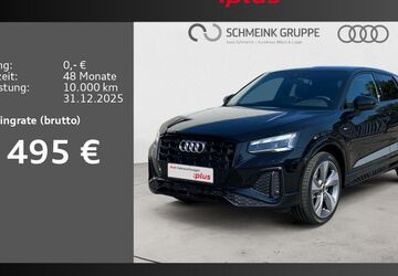 Audi Q2 6.323 km 39.280 &euro; Wesel 46483