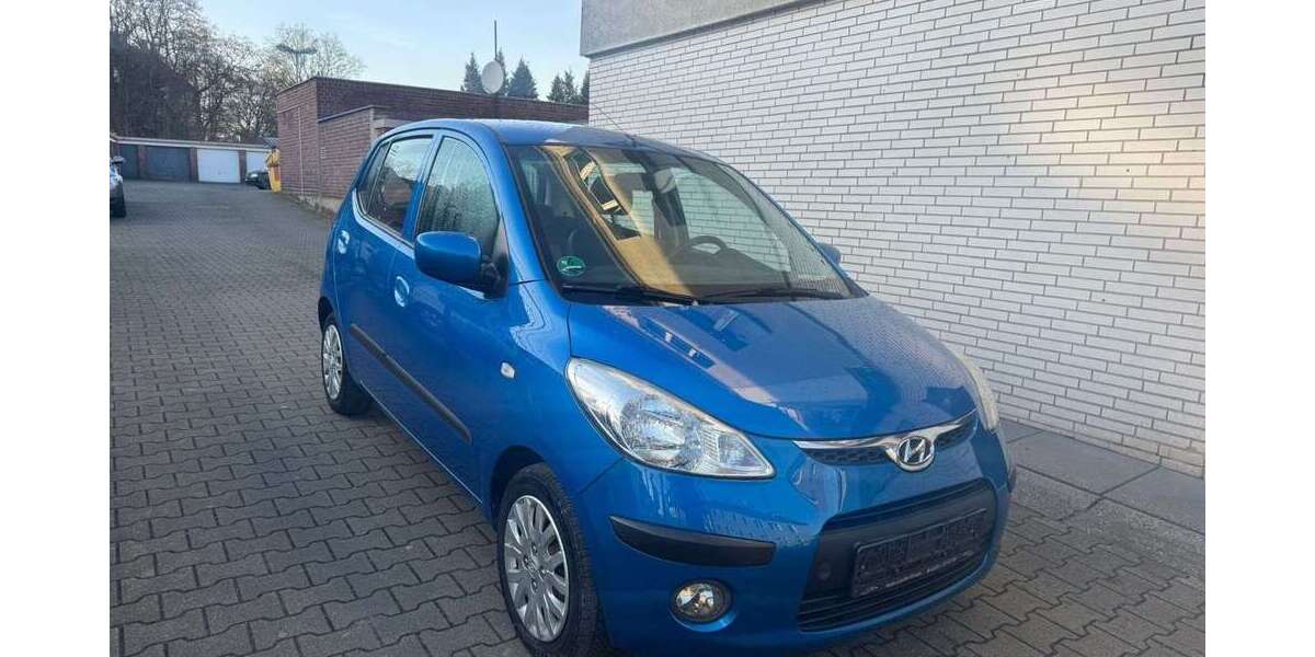 Hyundai i10 164.000 km 2.500 &euro; Essen 45143