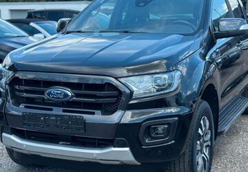 Ford Ranger 33.000 km 33.490 &euro; Kamp-Lintfort 47475