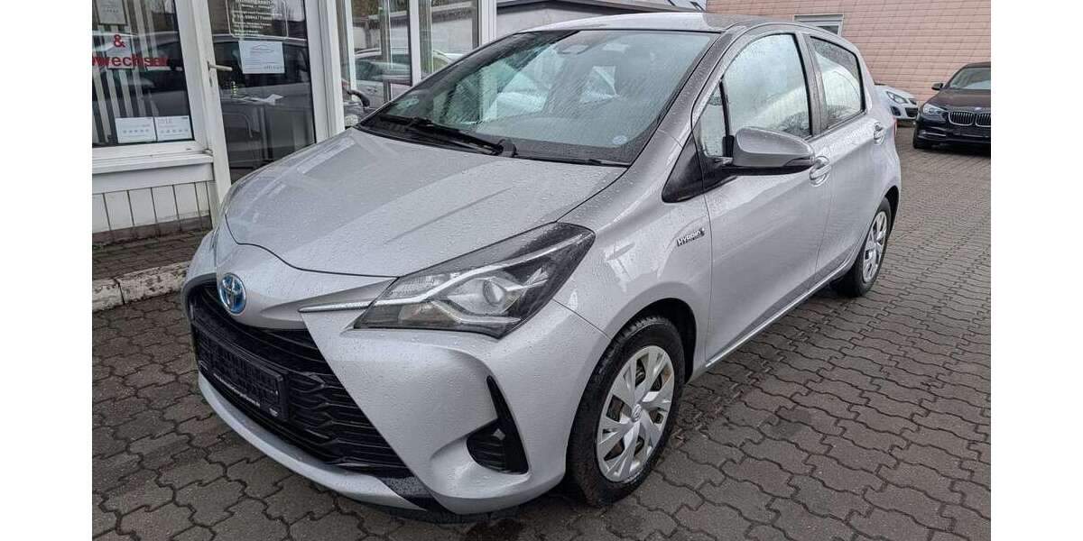 Toyota Yaris 87.500 km 13.000 &euro; Moers 47445