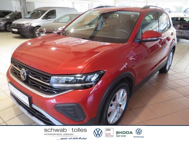 VW T-Cross 9.632 km 23.745 &euro; Neuss 41469