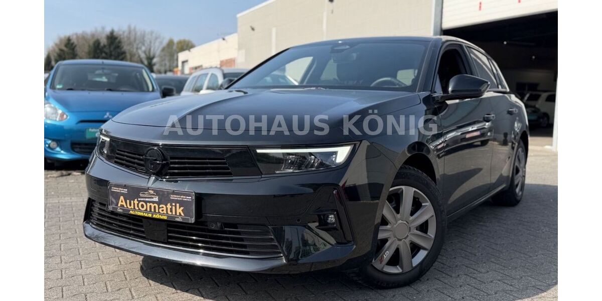 Opel Astra 17.000 km 20.990 &euro; Rheinberg 47495