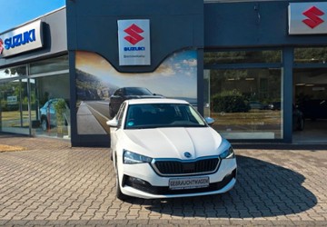 Skoda Scala 27.000 km 19.900 &euro; Duisburg 47167