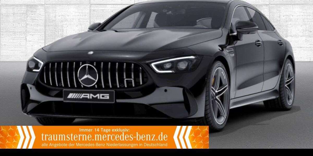 Mercedes-Benz AMG GT 14.381 km 142.990 &euro; Düsseldorf 40470