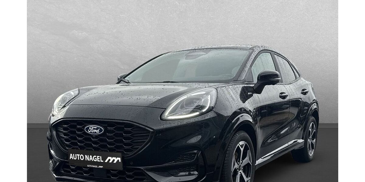 Ford Puma 12.775 km 23.880 &euro; Moers 47441