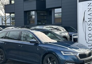 Skoda Octavia 84.420 km 19.500 &euro; Krefeld 47805