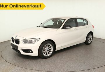 BMW 118 38.590 km 16.960 &euro; Düsseldorf 40599