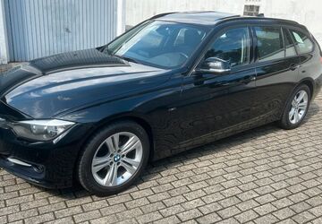 BMW 320 251.500 km 9.520 &euro; Oberhausen 46047