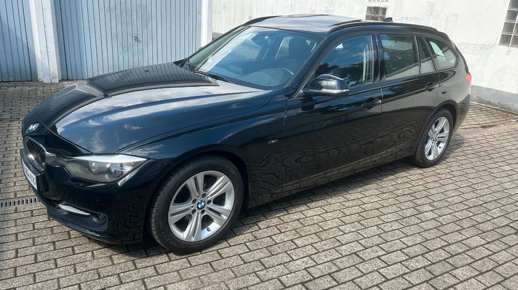 BMW 320 251.500 km 9.520 &euro; Oberhausen 46047
