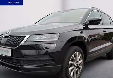 Skoda Karoq 106.000 km 20.990 &euro; Neuss 41462
