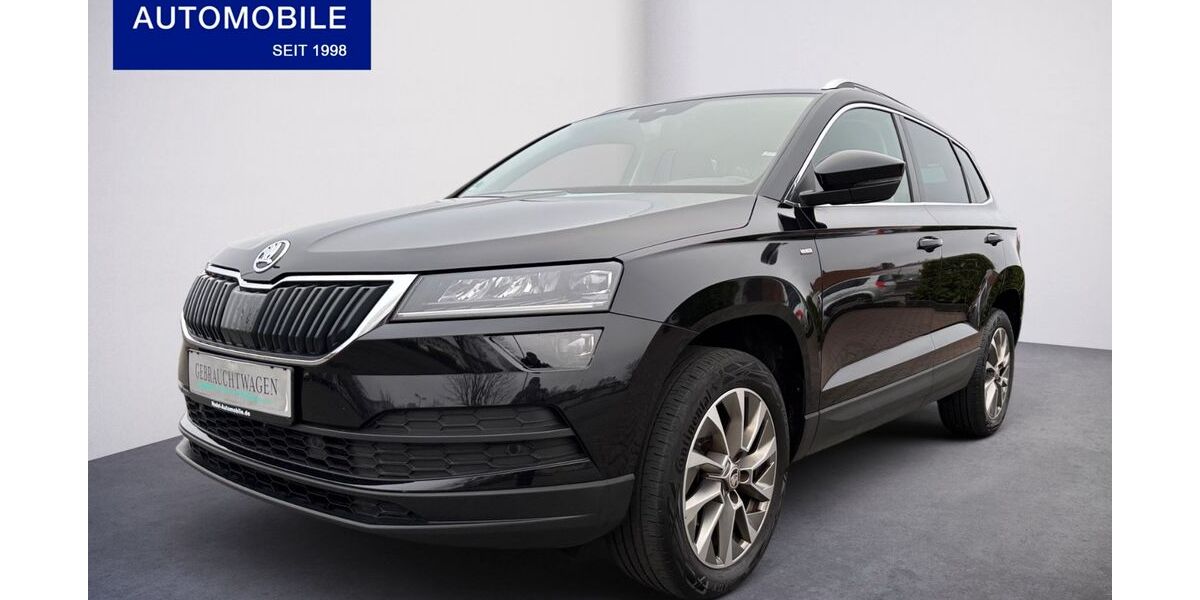 Skoda Karoq 106.000 km 20.990 &euro; Neuss 41462