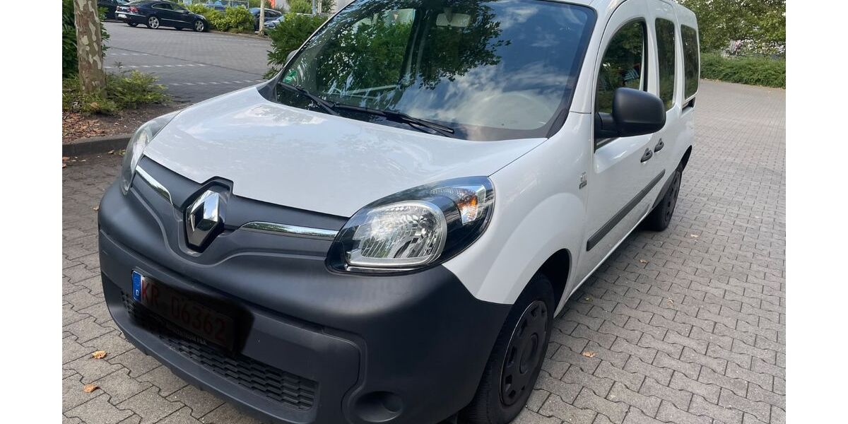 Renault Kangoo 19.530 km 7.999 &euro; Krefeld 47809