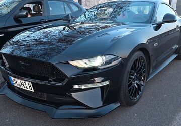 Ford Mustang 94.000 km 34.900 &euro; Krefeld 47829