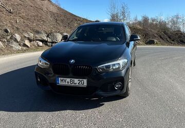 BMW 120 96.000 km 17.390 &euro; Düsseldorf 40217