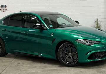 Alfa Romeo Giulia 12.665 km 78.800 &euro; Krefeld 47805