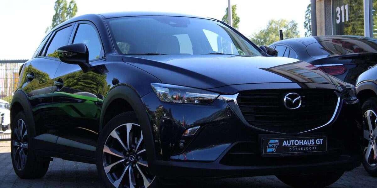 Mazda CX-3 19.887 km 19.999 &euro; Düsseldorf 40625