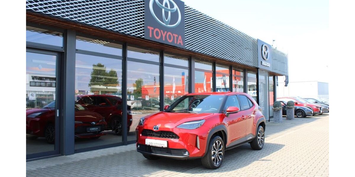 Toyota Yaris Cross 65.376 km 21.740 &euro; Moers 47441