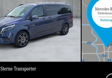 Mercedes-Benz V 300 98.942 km 54.980 &euro; Duisburg 47138