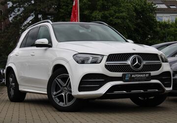 Mercedes-Benz GLE 300 89.978 km 45.999 &euro; Düsseldorf 40625