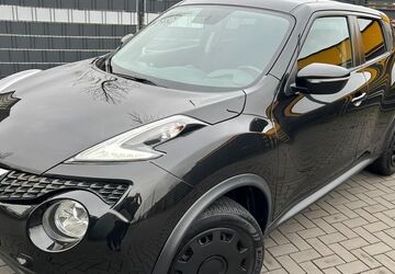Nissan Juke 61.564 km 8.750 &euro; Dinslaken 46537