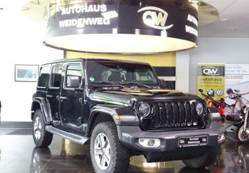 Jeep Wrangler 100.000 km 33.890 &euro; Duisburg 47058