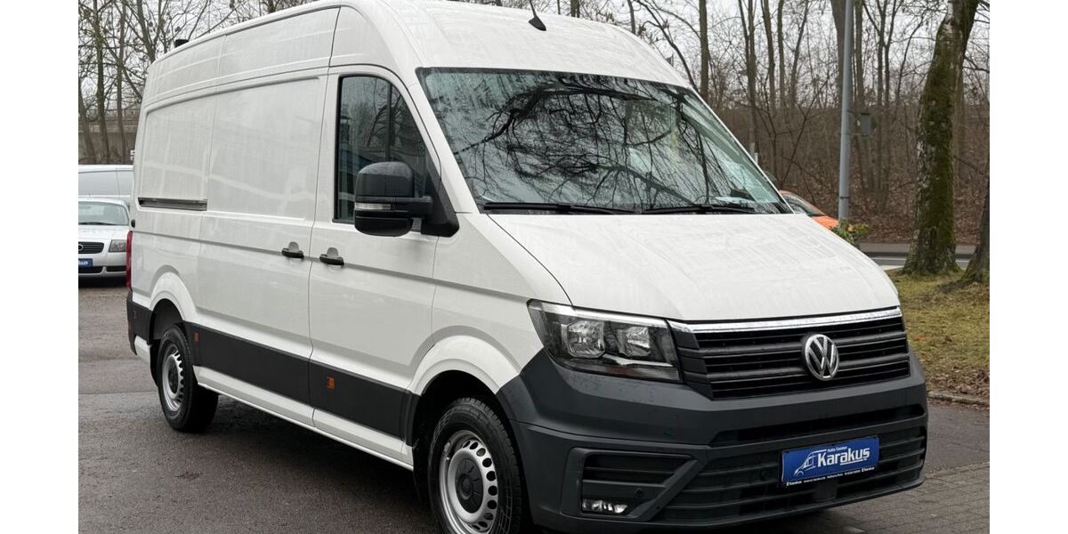 VW Crafter 81.611 km 25.450 &euro; Mülheim an der Ruhr 45472