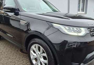 Land Rover Discovery 137.000 km 23.500 &euro; Düsseldorf 40591