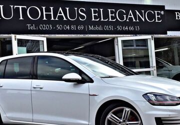VW Golf 132.000 km 16.490 &euro; Duisburg 47178