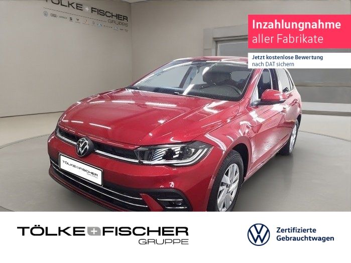 VW Polo 1.885 km 24.494 &euro; Krefeld 47805
