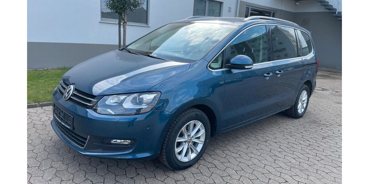 VW Sharan 198.516 km 13.900 &euro; Neuss 41460