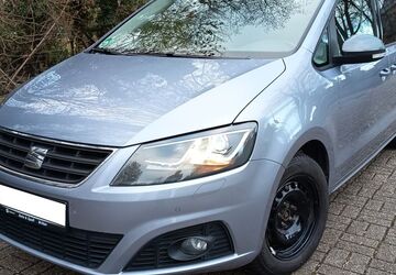 Seat Alhambra 137.200 km 19.800 &euro; Neuss 41470